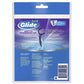 Oral-B GLIDE Dental Floss Picks Toothpicks - Arctic Peppermint Oil - 75 Pack NEW