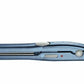BabylissPro Nano Titanium 13mm Ceramic Mini Hair Straightener Travel Size 220°C