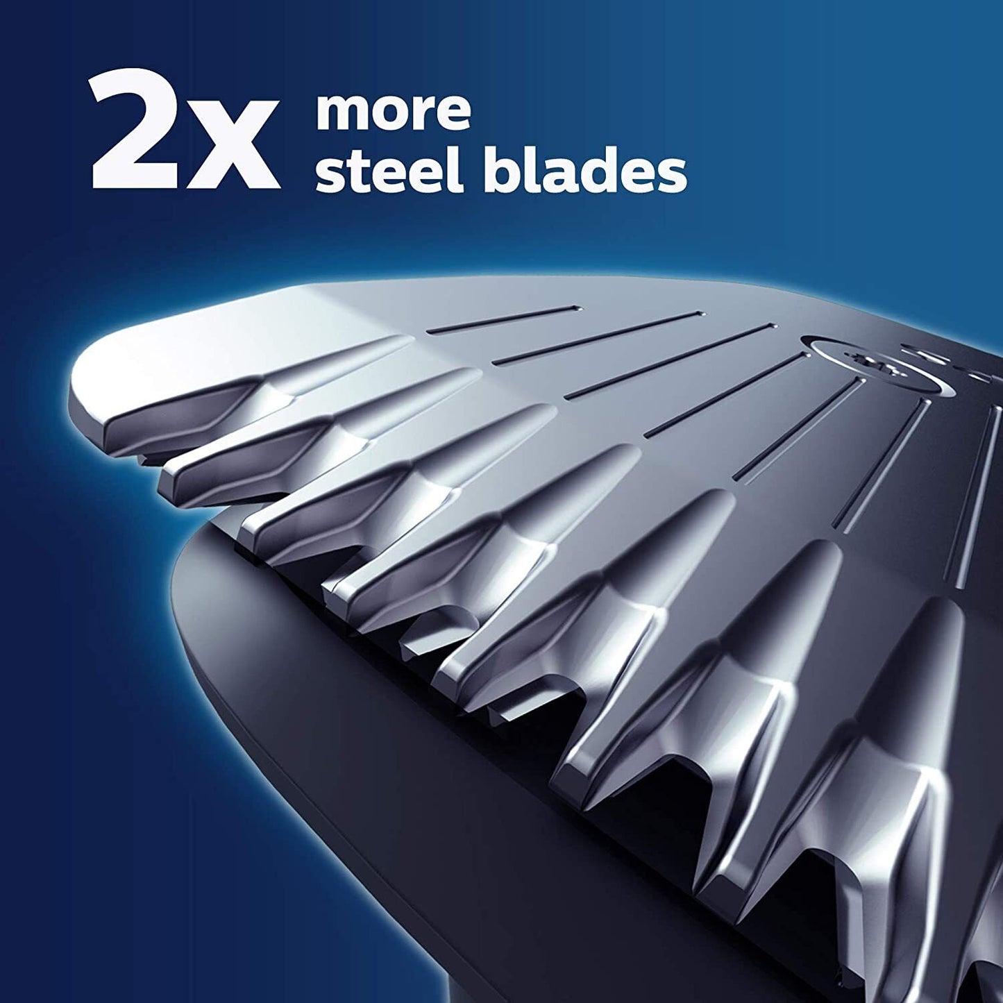 Philips Norelco Multigroom Series 9000 29-in-1 Head to Toe Trimmer MG7791/40 NEW