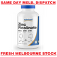 Nutricost Zinc Picolinate 50mg 240 Caps - PREMIUM Quality BEST Value MELB STOCK