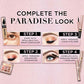 L'Oreal Voluminous Lash Paradise Mascara 7.6 mL - Waterproof Blackest Black #204