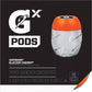 Gatorade GX Pods Electrolyte Concentrate - Variety Pack - 16 x 96mL (makes 14L)