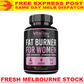VitaRaw FAT BURNER WOMEN 60 Caps ADVANCED WEIGHT LOSS SLIMMING KETO Diet Pills!