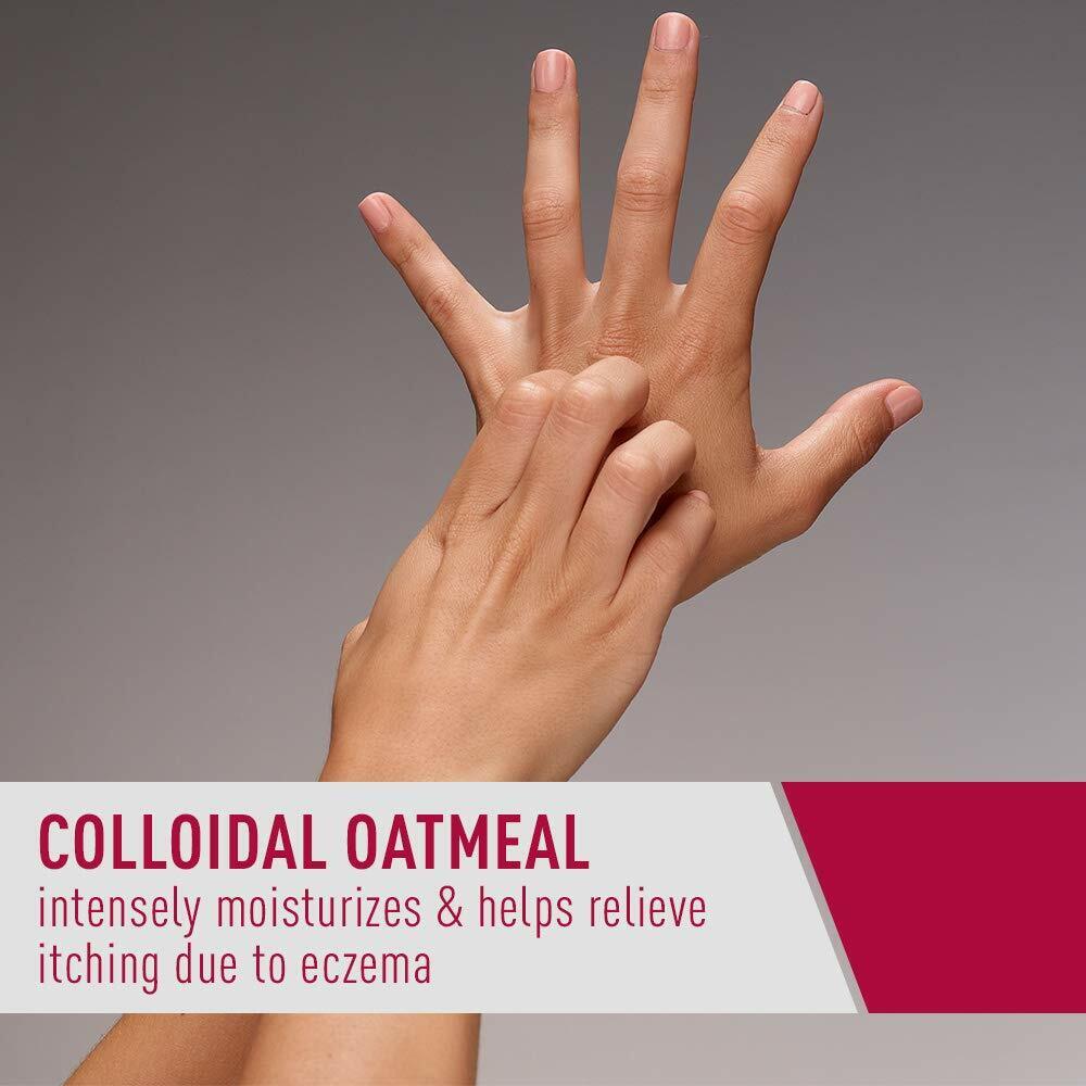 CeraVe Eczema Creamy Oil Moisturizer for Extra Dry Itchy Skin 236 mL - BRAND NEW