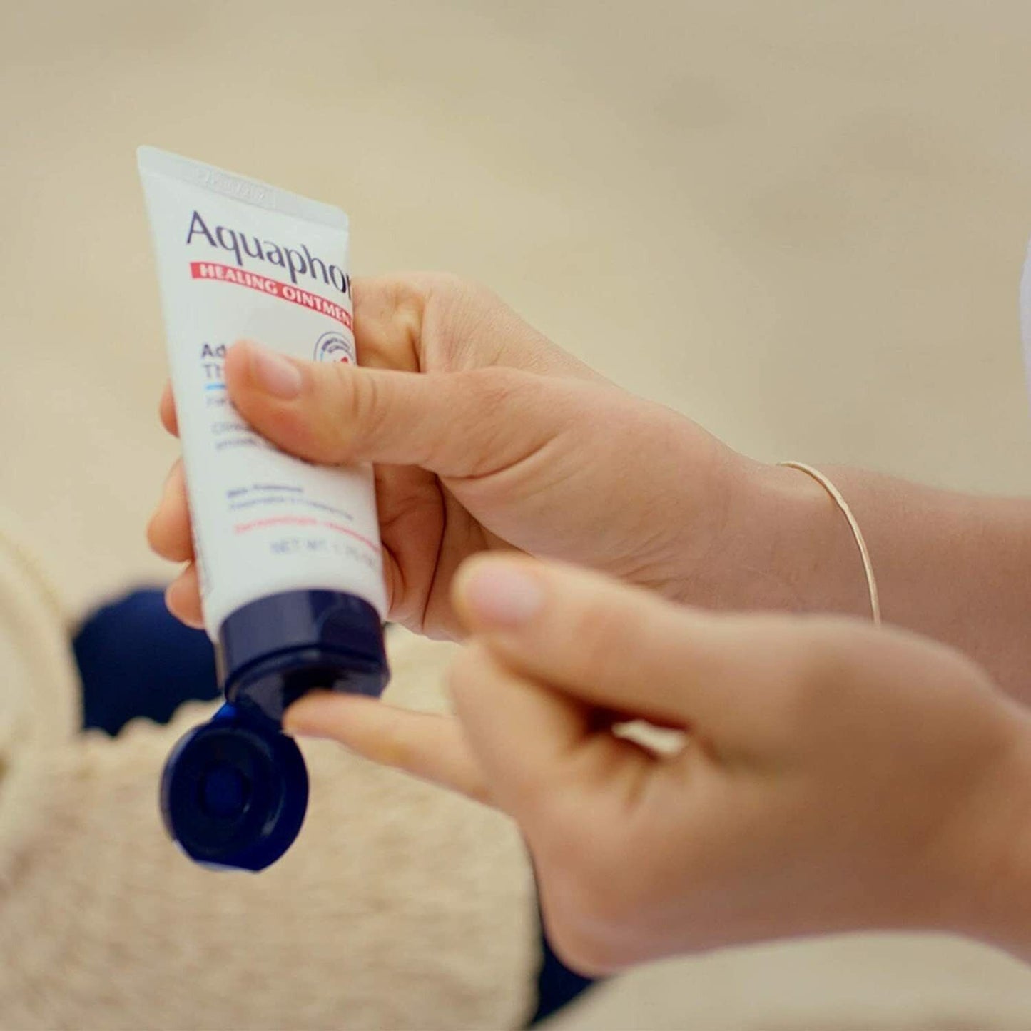 Aquaphor Healing Ointment Eucerin Skin Protectant 1.75 Oz (50 G) - BRAND NEW