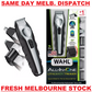 Wahl Clipper All-In-One Lithium Ion Men's Facial Hair Beard Trimmer #9888-600