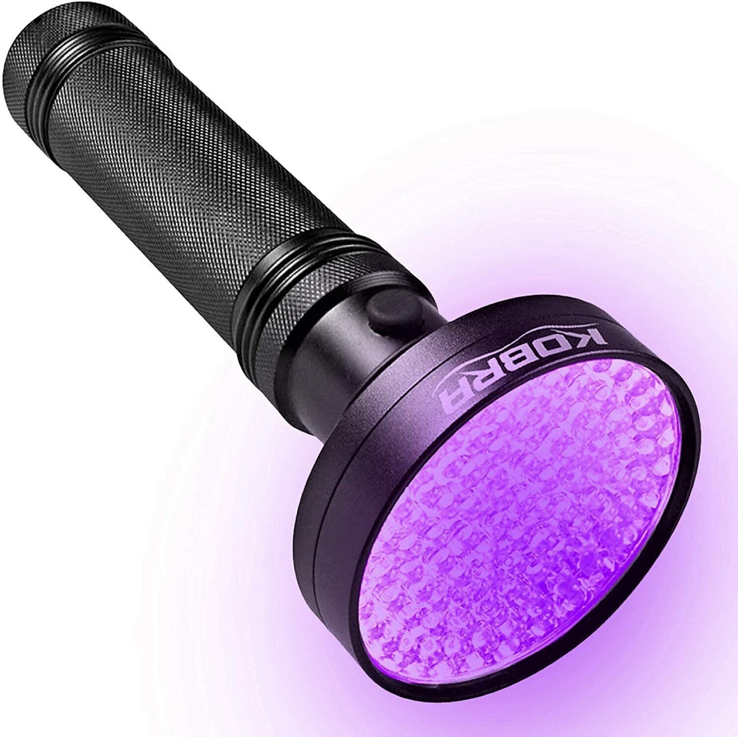 KOBRA UV Black Light Flashlight 100 LED 18W Dog/Cat Urine MELB STOCK - BRAND NEW