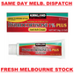 Kirkland 1% Hydrocortizone 56g Cream Skin Eczema Dematitis Anti Itching Relief