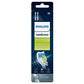 GENUINE Philips SONICARE W HX6062/65 Replacement Toothbrush Head WHITE - 2 PACK