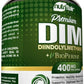 NUTRIFLAIR DIM DIINDOLYLMETHANE 400mg 120 Caps DOUBLE STRENGTH - FREE EXPRESS
