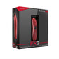 BabylissPRO FX3 Titanium Lithium High-Torque Hair Trimmer Babyliss PRO FXX3T RED