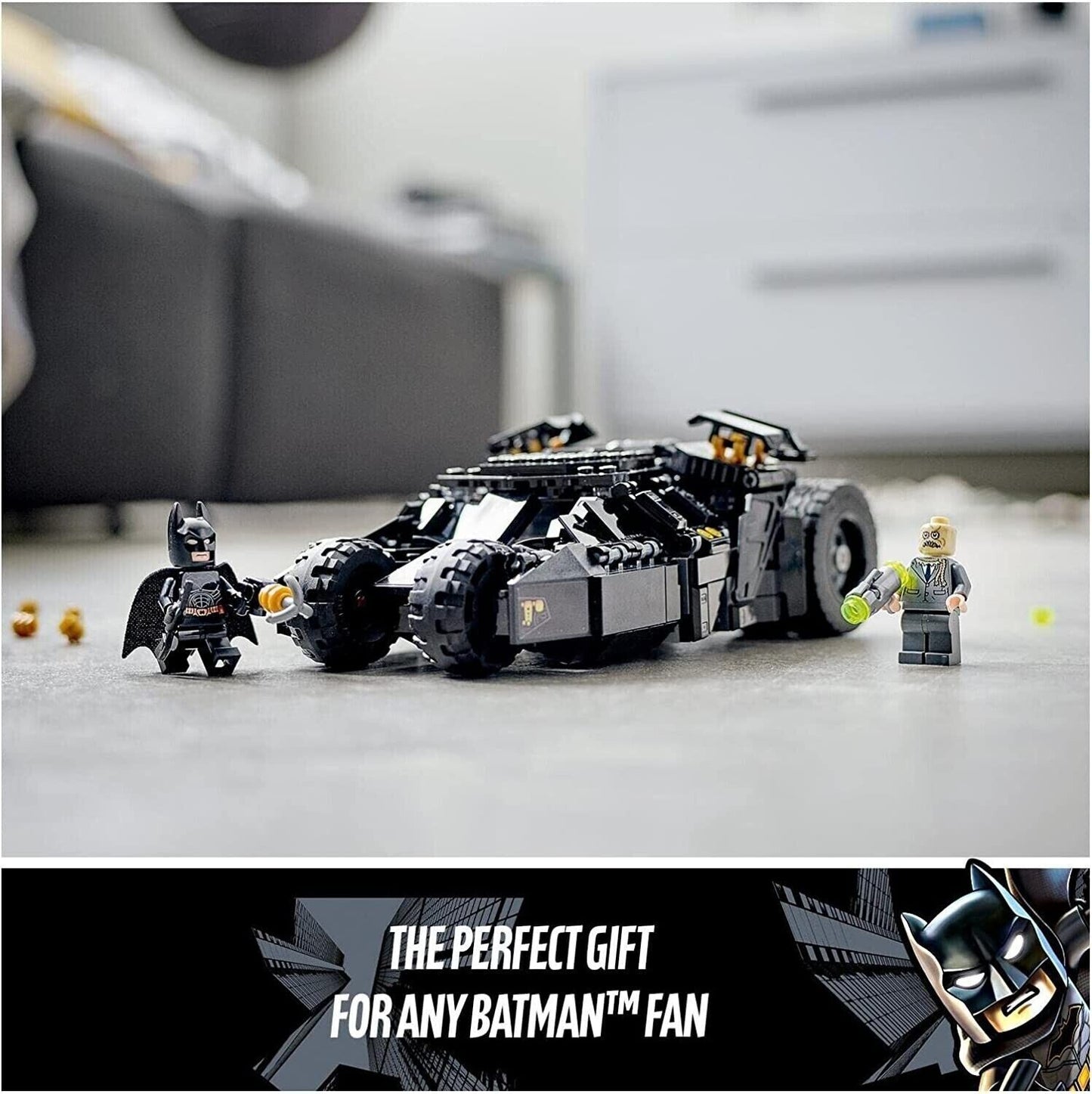 LEGO DC Batman 76239 Batmobile Tumbler : Scarecrow Showdown BRAND NEW & SEALED