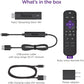 Roku Streaming Stick 4K+ 3821R2 4K UHD HDR ULTRA HD w/ NETFLIX PLEX PRIME VIDEO