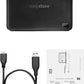 Western Digital WD EasyStore 5TB USB 3.0 External Hard Drive Portable HDD BLACK