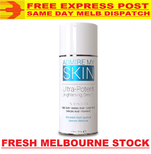 ADMIRE MY SKIN BRIGHTENING SERUM Whitening Lightening Dark Spot Bleaching Cream