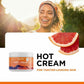HOT CREAM SLIMMING + WEIGHT LOSS Cellulite Fat Burner 118mL - FREE EXPRESS POST