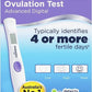 Clearblue Advanced Digital Ovulation Test Kit 20 Tests Dual Hormone Indicator