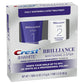 CREST 3D WHITE BRILLIANCE DAILY CLEANSING TOOTHPASTE & WHITENING GEL 2 STEP KIT