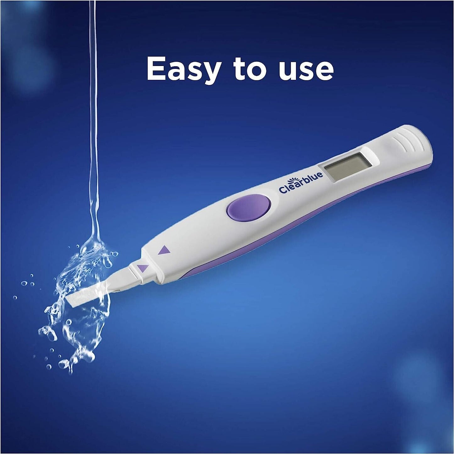 Clearblue Advanced Digital Ovulation Test Kit 10 Tests Dual Hormone Indicator