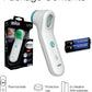 BRAUN Forehead Thermometer BFH175 Professional Accuracy Infants Children Adults