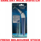 Waterpik Power Tooth Flosser 15 Tips Teeth Pick Oral Battery Dental FLA-220 BLUE