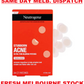 Neutrogena Stubborn Acne Ultra Thin Hydrocolloid Blemish Pimple Patches 24 Pack
