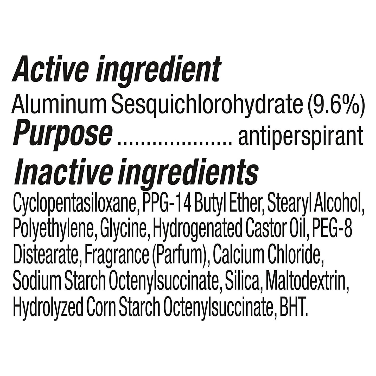 DEGREE Men UltraClear 72HR Antiperspirant Deodorant Stick Anti-Stain FRESH - 76g