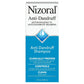 Nizoral A-D Anti-Dandruff Shampoo 1% - Seborrheic Dermatitis Treatment 125mL NEW