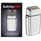 BabylissPRO FoilFX02 Metal Double Foil FX02 Hair Shaver Babyliss FXFS2 SILVER
