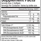 OCEANBLUE Omega-3 2100 mg HIGH POTENCY EPA/DHA/DPA Fish Oil 60 Soft Gels Orange