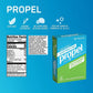 Propel (Gatorade) Sports Drink Powder-10 Servings-Sugar Free- 9 Flavour Choices