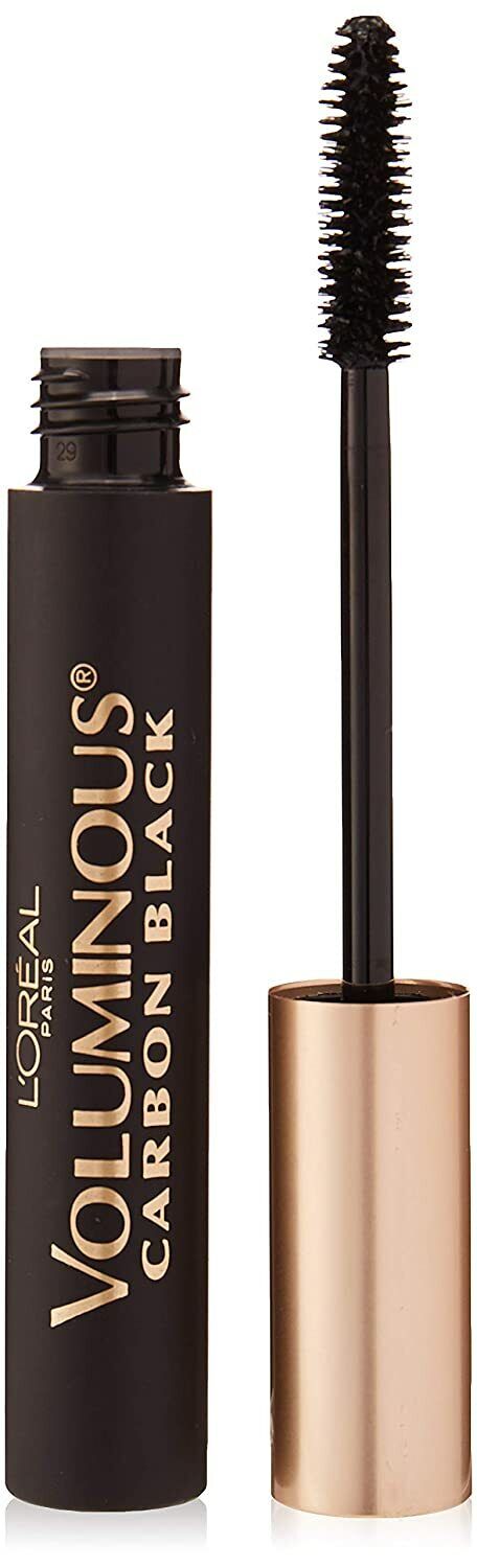 L'Oreal Paris Designer Makeup Voluminous Lash Mascara 7.7 mL CARBON BLACK #335