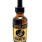 Honest Amish Beard Oil - Classic 2oz - Essential Oils Balm / Beard Care Products