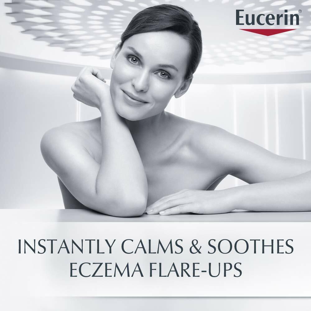 Eucerin Eczema Relief Flare Up Treatment Creme Dry Itchy Skin 57g NEW & SEALED