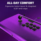 Victrix Pro FS Playstation Arcade Fight Stick Controller for PS5 PS4 PC - PURPLE