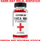 TUDCA 500mgs 60 caps AGGRESSIVE LABZ DOUBLE STRENGTH CYCLE LIVER SUPPORT PCT!