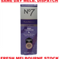 Boots No7 Laboratories PURE RETINOL 1% Night Concentrate Anti Aging 30mL - NEW