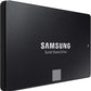 SAMSUNG SSD 870 EVO 2TB Solid State Drive Internal SATA 2.5" MZ-77E2T0BW