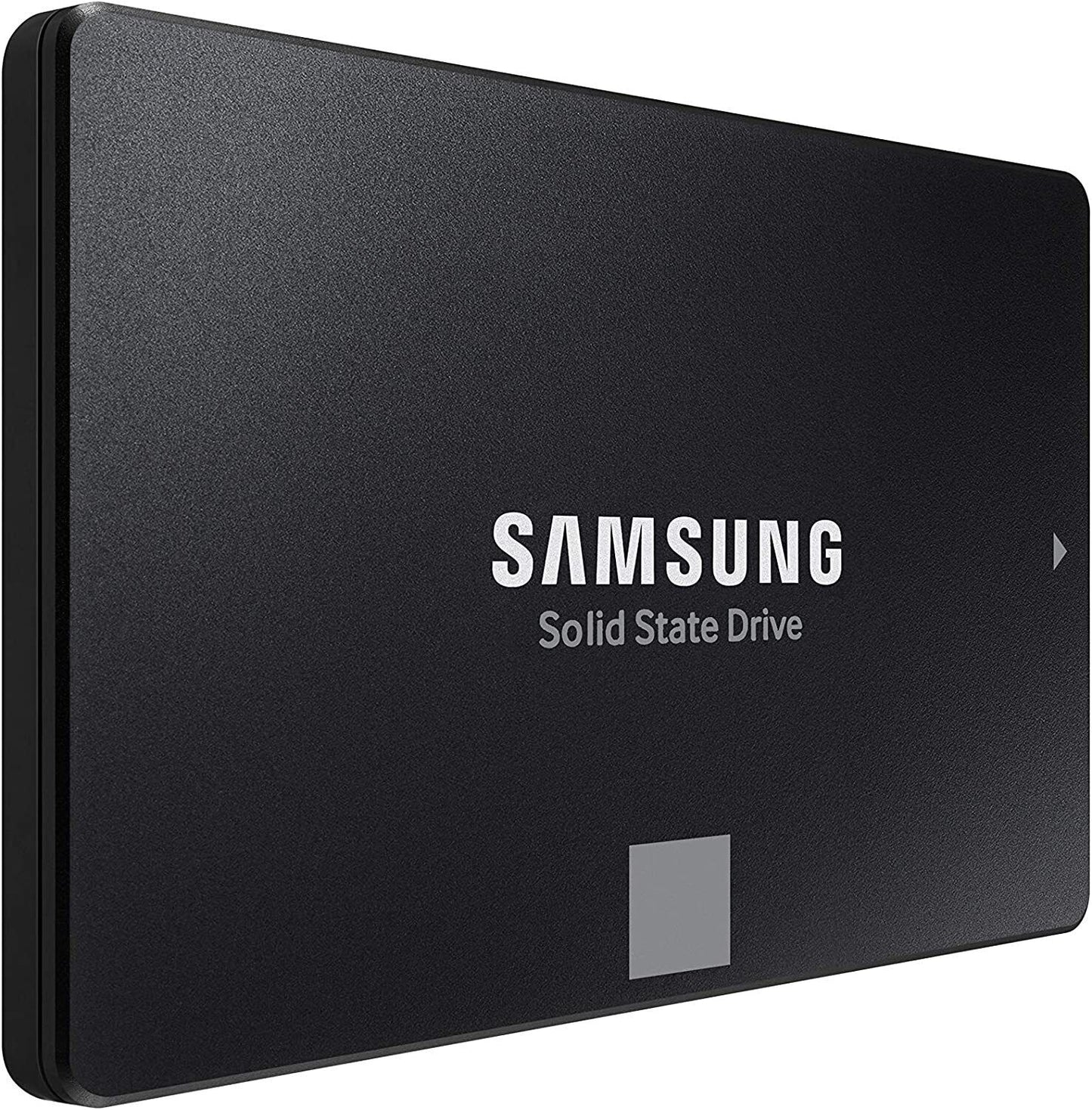 SAMSUNG SSD 870 EVO 2TB Solid State Drive Internal SATA 2.5" MZ-77E2T0BW