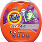 Tide PODS Laundry Detergent Liquid 73 Pacs Capsules Spring Renewal 4-in1 Febreze