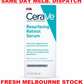 CeraVe - Resurfacing Retinol Face Serum - Post-Acne Marks Skin Care - 30 mL NEW