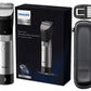Philips Norelco BT9000 Prestige Men's Precision Beard & Hair Trimmer BT9810/40