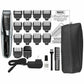 Wahl 2-in-1 Vacuum Trimmer Lithium Ion Beard Shaver Waterproof Rechargeable 9870