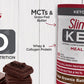 SlimFast KETO Meal Replacement Shake - Fudge Brownie 379g BBD 28/08 QUICK SALE!