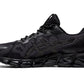 Asics GEL-QUANTUM 360 6 Black Black Mens US 9-11 Training Running Shoes Sneakers
