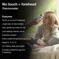 Braun No Touch Forehead Thermometer Touchless Infrared IR WHITE - BNT300 NTF3000