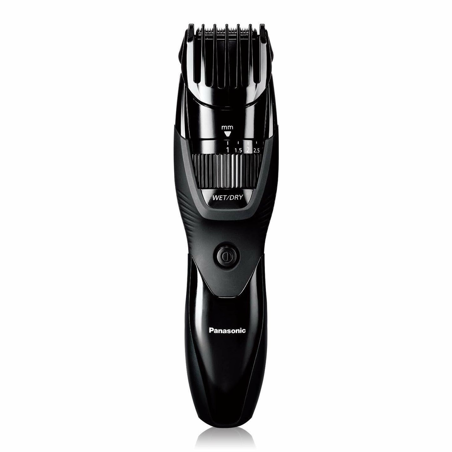 Panasonic Precision Rechargeable 19 Length Wet Dry Beard Hair Trimmer ER-GB42-K