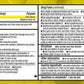Kirkland Sleep Night Aid + Pain Relief 375 Caps EXTRA STRENGTH - FREE EXPRESS