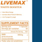 LIVEMAX NMN 500mg 60 Caps Anti Aging NAD+ Booster Immunity - FREE EXPRESS POST