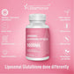 LIPOSOMAL GLUTATHIONE 1000mg 60 Gels ULTRA STRENGTH Anti-Aging Skin Whitening!